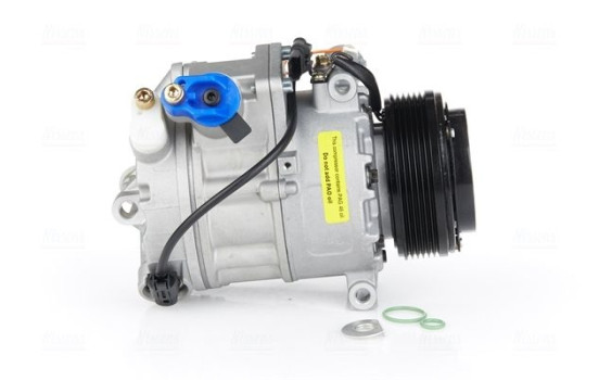 Compressor, air conditioning, Image 3