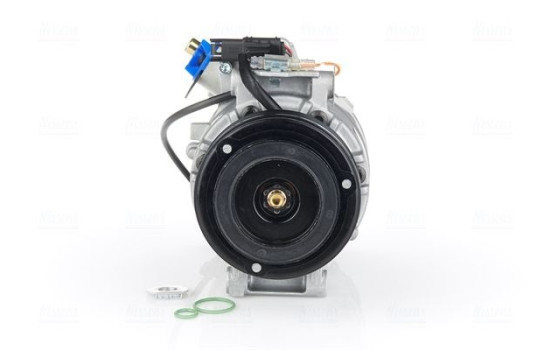 Compressor, air conditioning, Image 4
