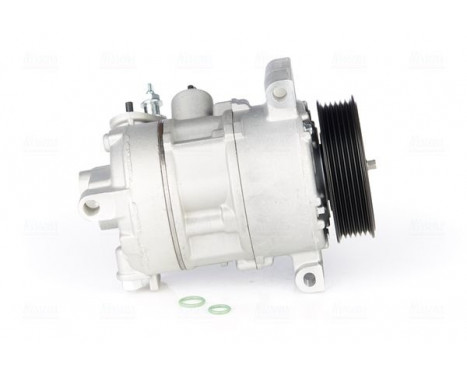 Compressor, air conditioning, Image 3