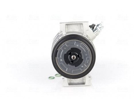 Compressor, air conditioning, Image 4