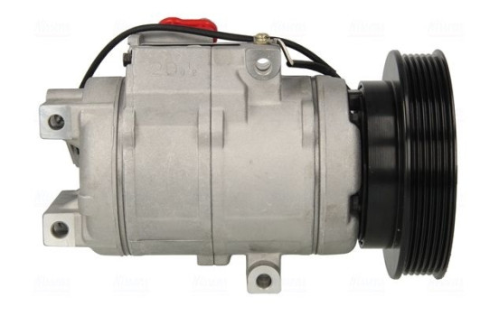 Compressor, air conditioning, Image 4