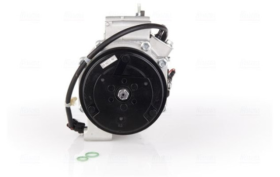 Compressor, air conditioning, Image 4