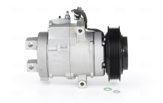 Compressor, air conditioning, Image 3
