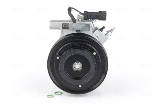 Compressor, air conditioning, Image 4