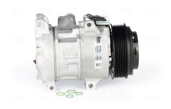Compressor, air conditioning, Image 3