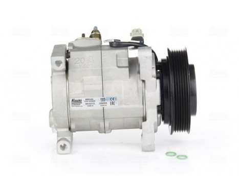 Compressor, air conditioning, Image 3