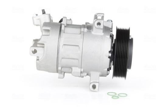 Compressor, air conditioning, Image 3