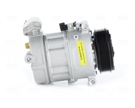 Compressor, air conditioning, Image 3