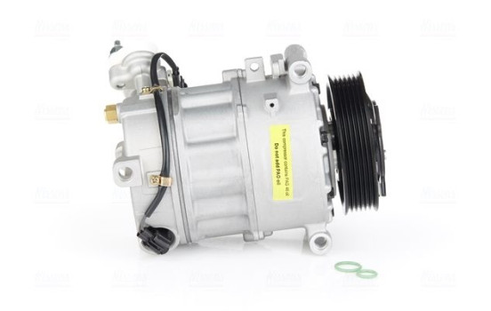 Compressor, air conditioning, Image 3