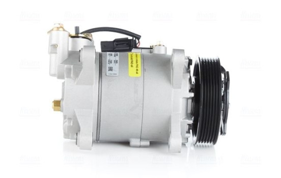 Compressor, air conditioning, Image 3