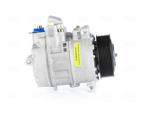 Compressor, air conditioning, Image 3