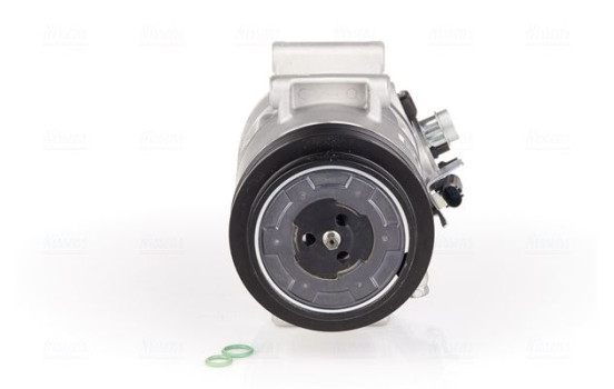 Compressor, air conditioning, Image 4