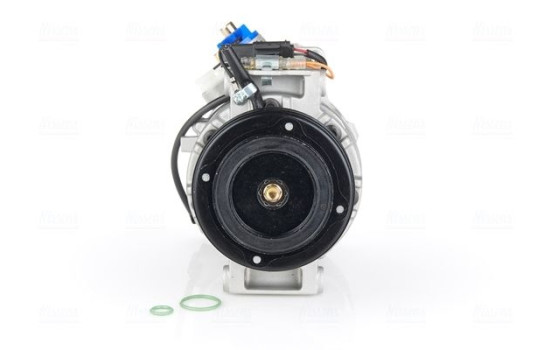 Compressor, air conditioning, Image 4