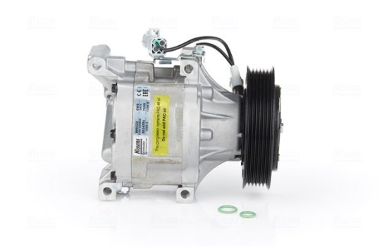 Compressor, air conditioning, Image 3