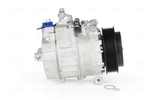 Compressor, air conditioning, Image 3