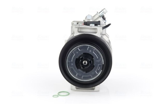Compressor, air conditioning, Image 4
