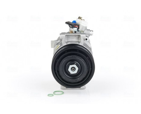 Compressor, air conditioning, Image 4