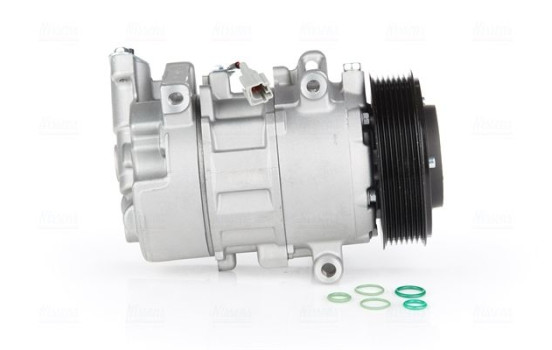 Compressor, air conditioning, Image 3