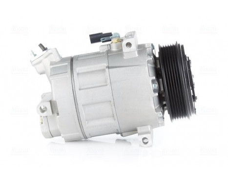 Compressor, air conditioning, Image 3