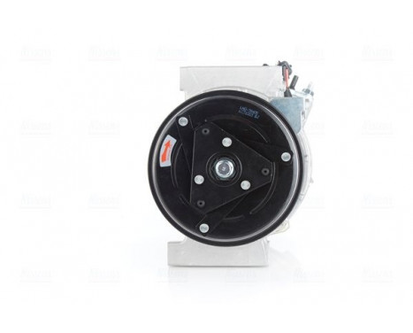 Compressor, air conditioning, Image 4