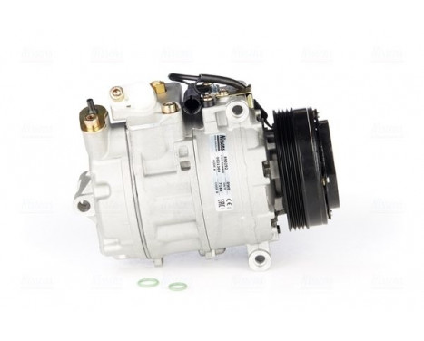 Compressor, air conditioning, Image 3