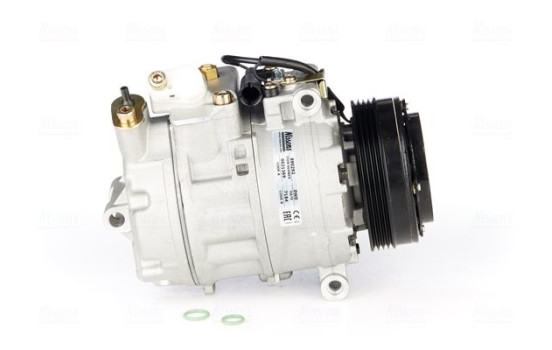Compressor, air conditioning, Image 3