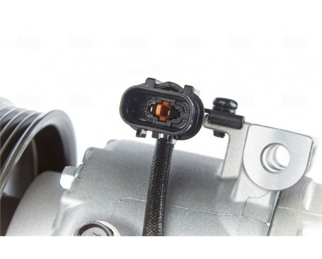 Compressor, air conditioning, Image 5