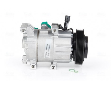 Compressor, air conditioning, Image 3
