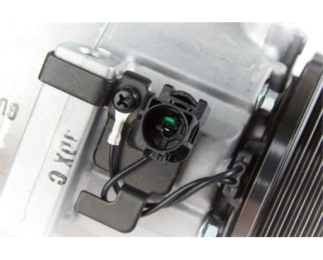 Compressor, air conditioning, Image 5