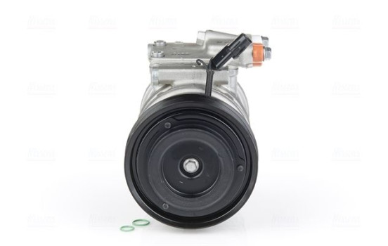 Compressor, air conditioning, Image 4