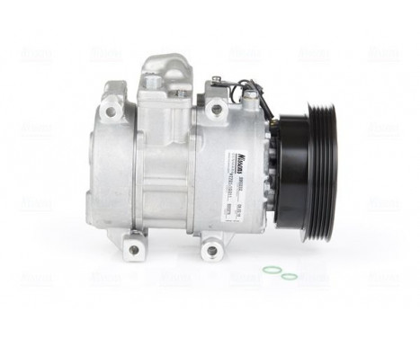 Compressor, air conditioning, Image 3