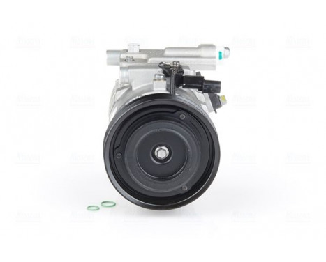 Compressor, air conditioning, Image 4