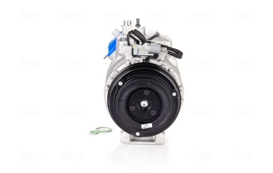 Compressor, air conditioning, Image 2