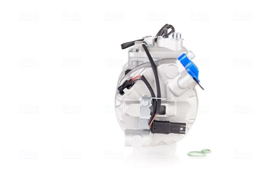 Compressor, air conditioning, Image 4