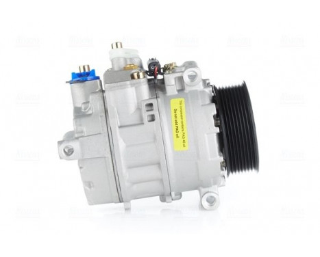 Compressor, air conditioning, Image 3