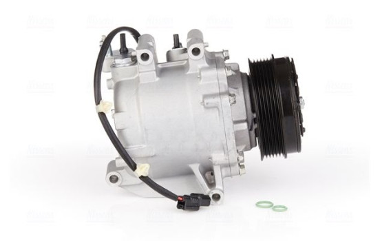 Compressor, air conditioning, Image 3