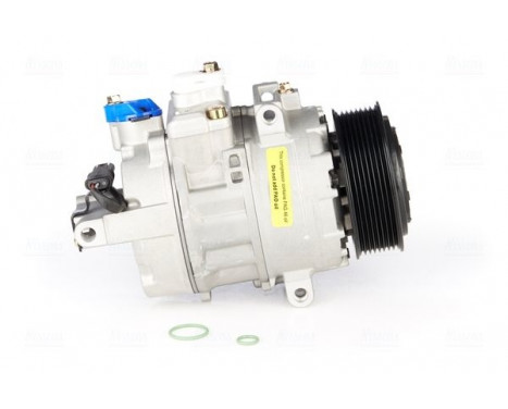 Compressor, air conditioning, Image 3