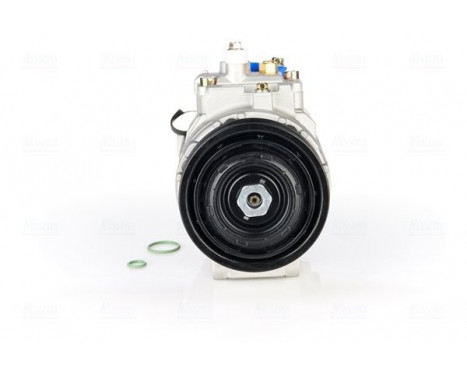 Compressor, air conditioning, Image 4