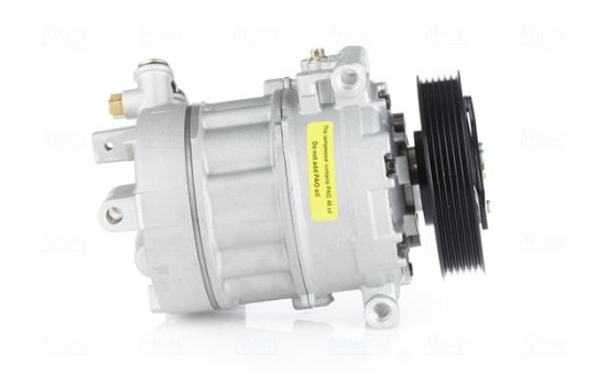 Compressor, air conditioning, Image 3