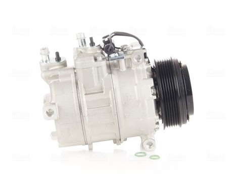 Compressor, air conditioning, Image 3