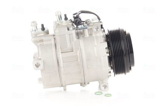 Compressor, air conditioning, Image 3