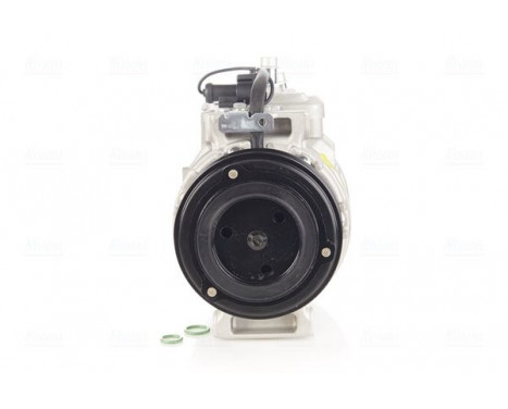 Compressor, air conditioning, Image 4