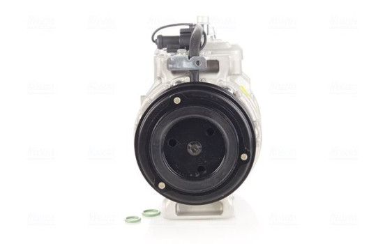 Compressor, air conditioning, Image 4