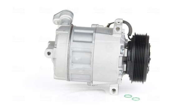 Compressor, air conditioning, Image 3