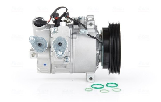 Compressor, air conditioning, Image 3