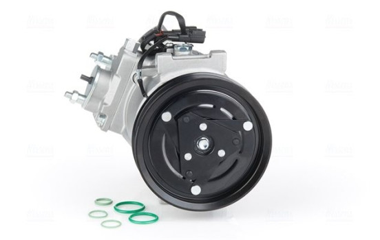Compressor, air conditioning, Image 2
