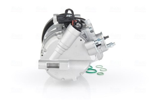 Compressor, air conditioning, Image 4