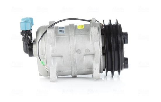Compressor, air conditioning, Image 5
