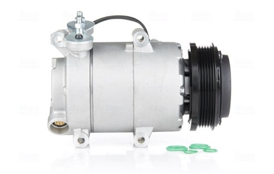 Compressor, air conditioning, Image 3