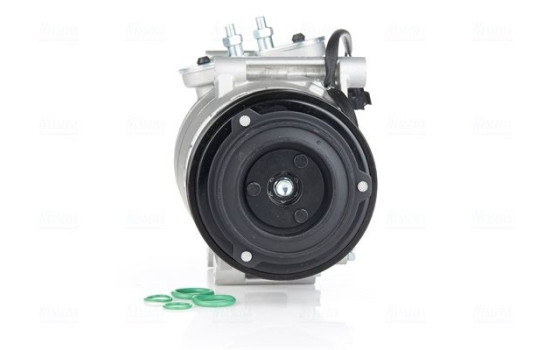 Compressor, air conditioning, Image 4